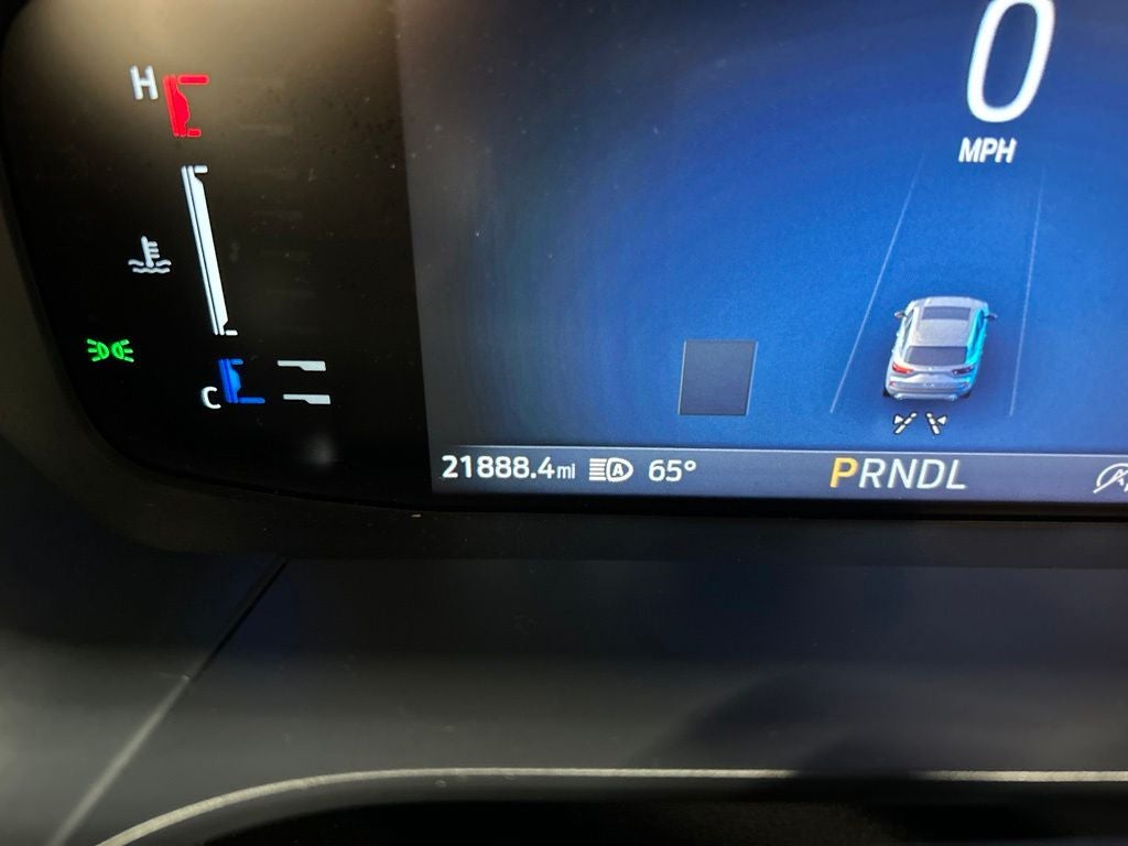 2023 Ford Escape Active