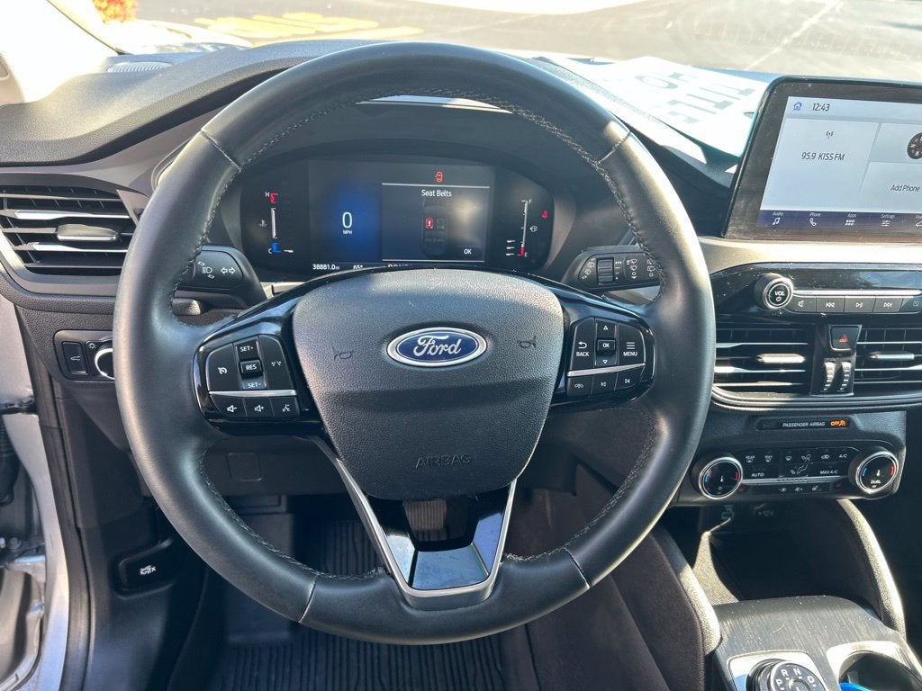 2023 Ford Escape Active