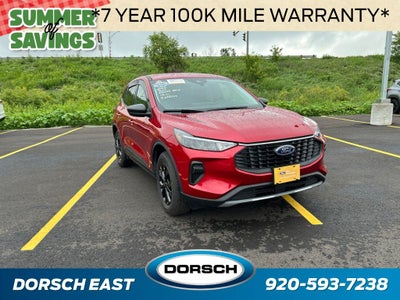 2025 Ford Escape Active