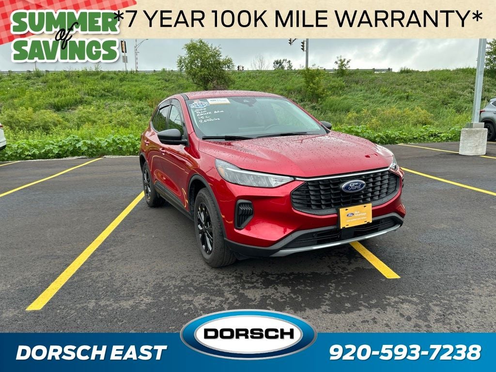 2025 Ford Escape Active