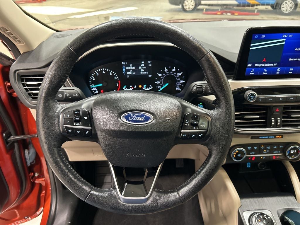 2020 Ford Escape SEL