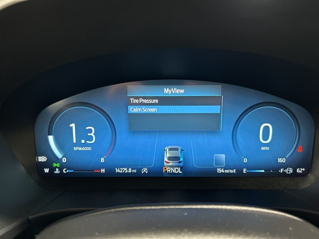 2025 Ford Escape Platinum