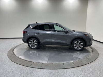 2025 Ford Escape Platinum