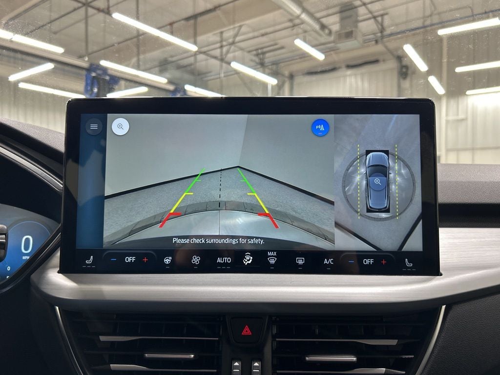 2024 Ford Escape Platinum