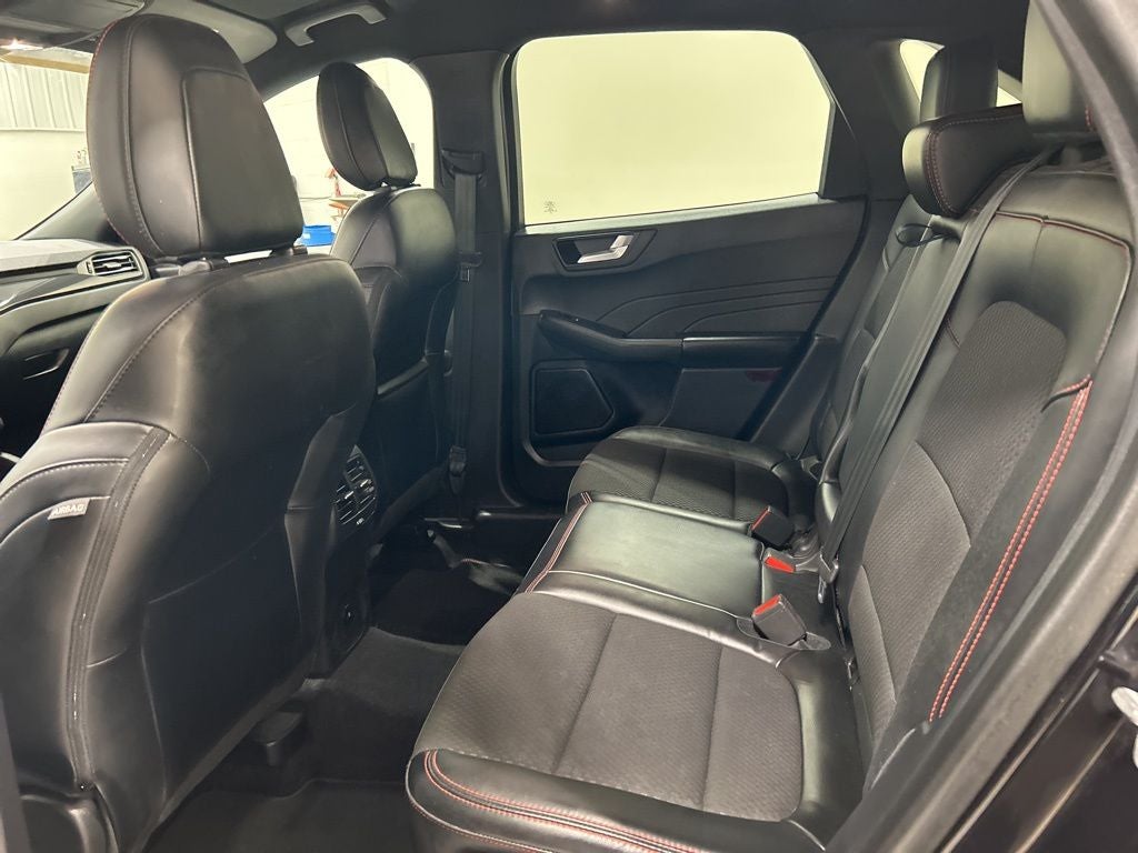 2023 Ford Escape ST-Line Select