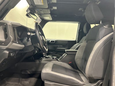 2021 Ford Bronco Big Bend