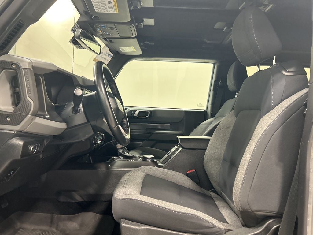 2021 Ford Bronco Big Bend