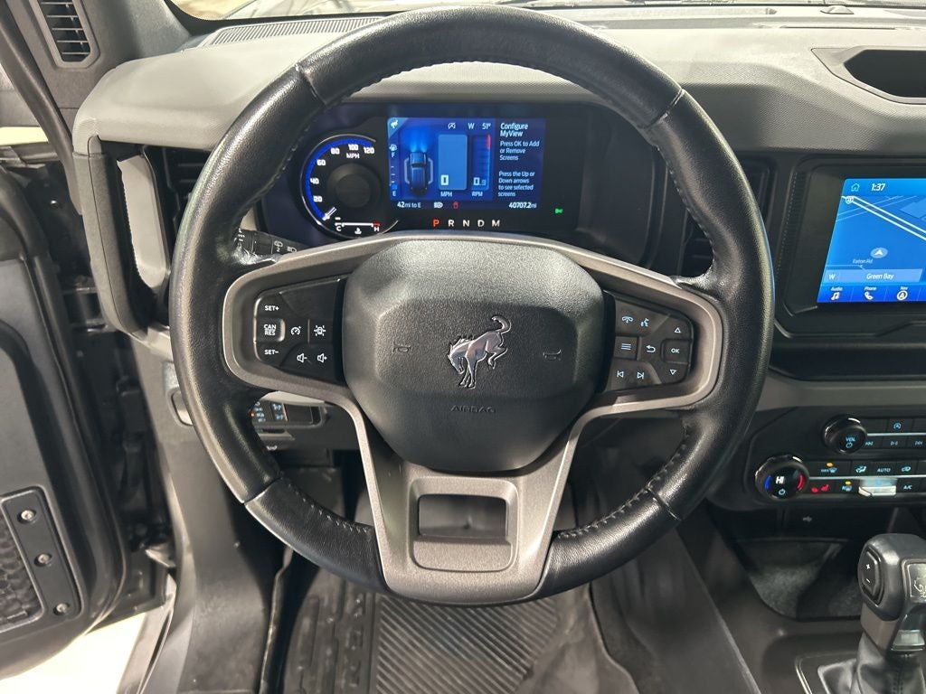 2021 Ford Bronco Big Bend