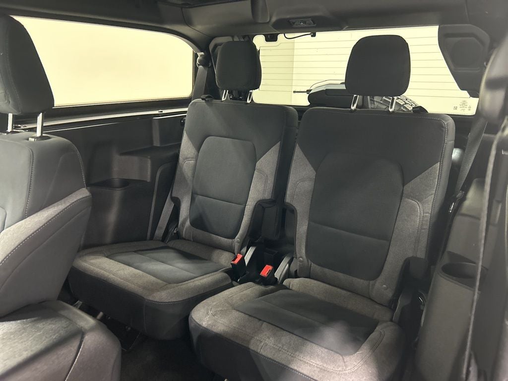 2021 Ford Bronco Big Bend