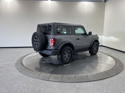 2021 Ford Bronco Big Bend