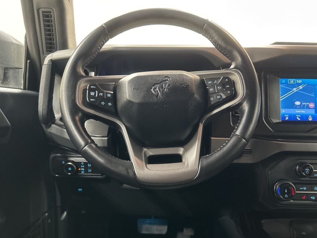 2022 Ford Bronco Black Diamond