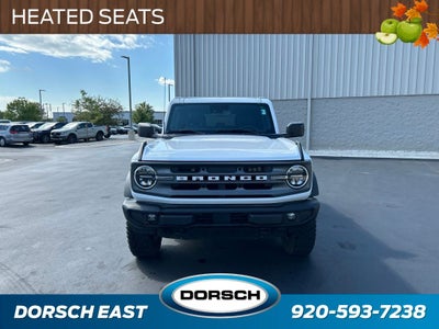 2023 Ford Bronco Big Bend