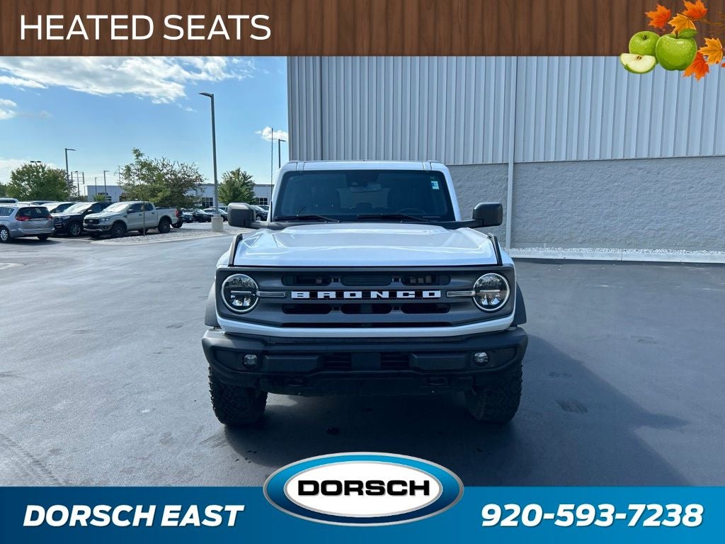 2023 Ford Bronco Big Bend