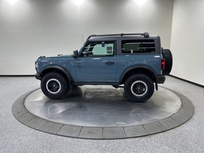2021 Ford Bronco Black Diamond