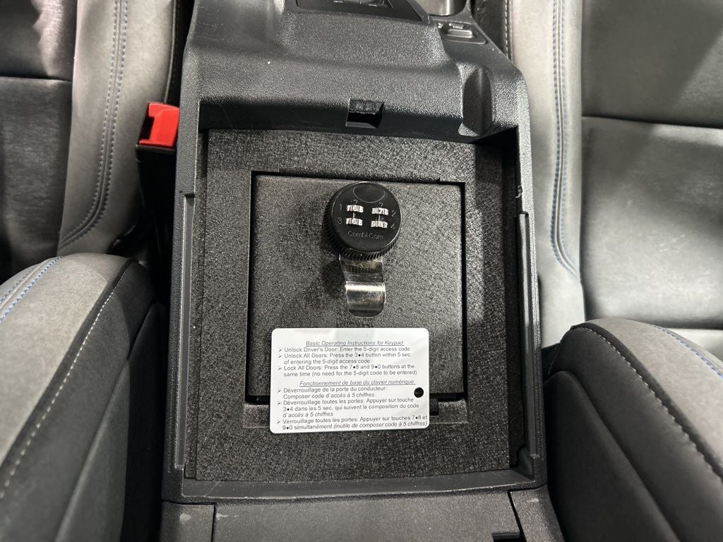 2021 Ford Bronco Black Diamond