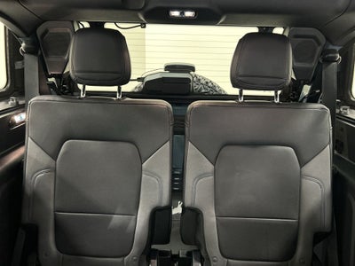 2021 Ford Bronco Black Diamond