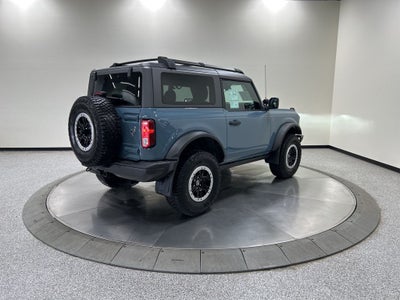 2021 Ford Bronco Black Diamond