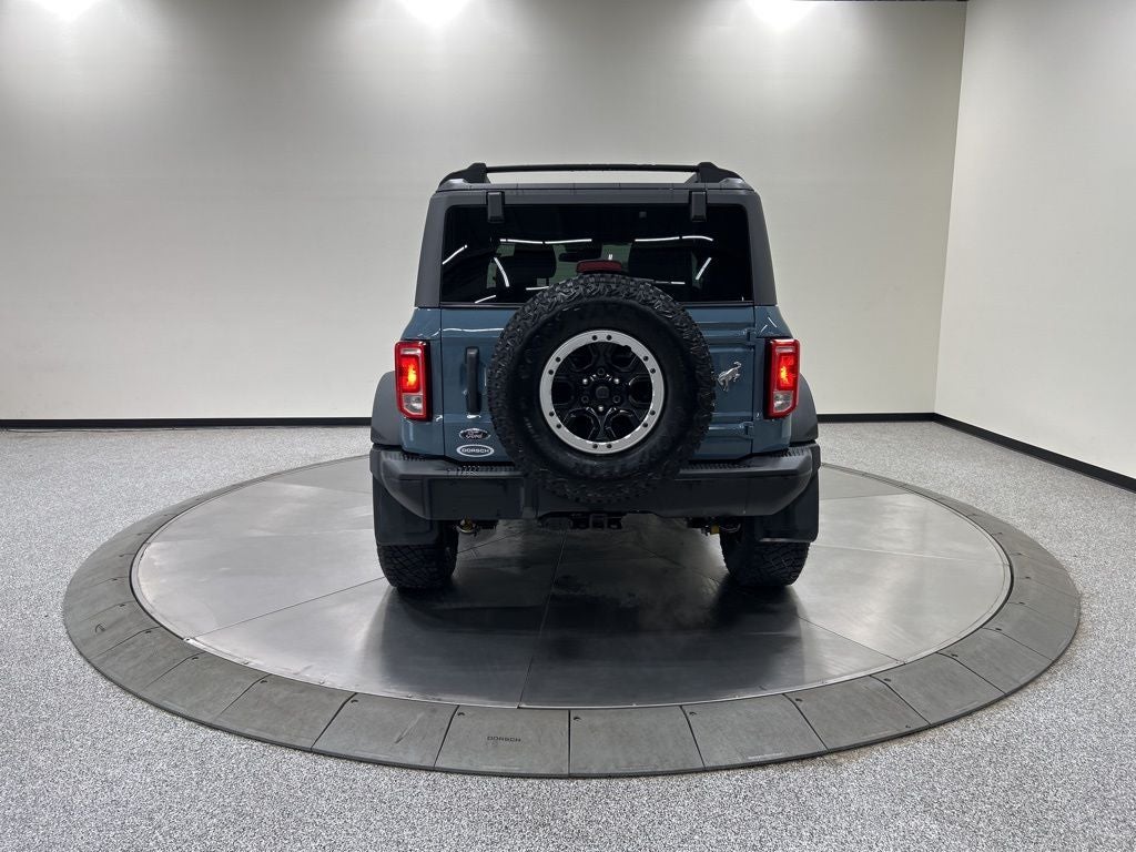 2021 Ford Bronco Black Diamond