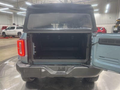 2023 Ford Bronco Outer Banks