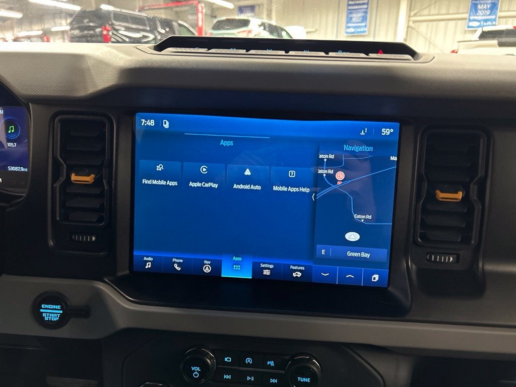 2022 Ford Bronco Base