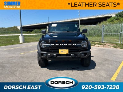2023 Ford Bronco Wildtrak