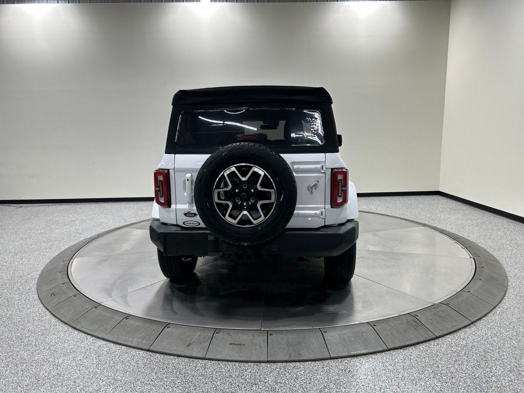 2023 Ford Bronco Outer Banks