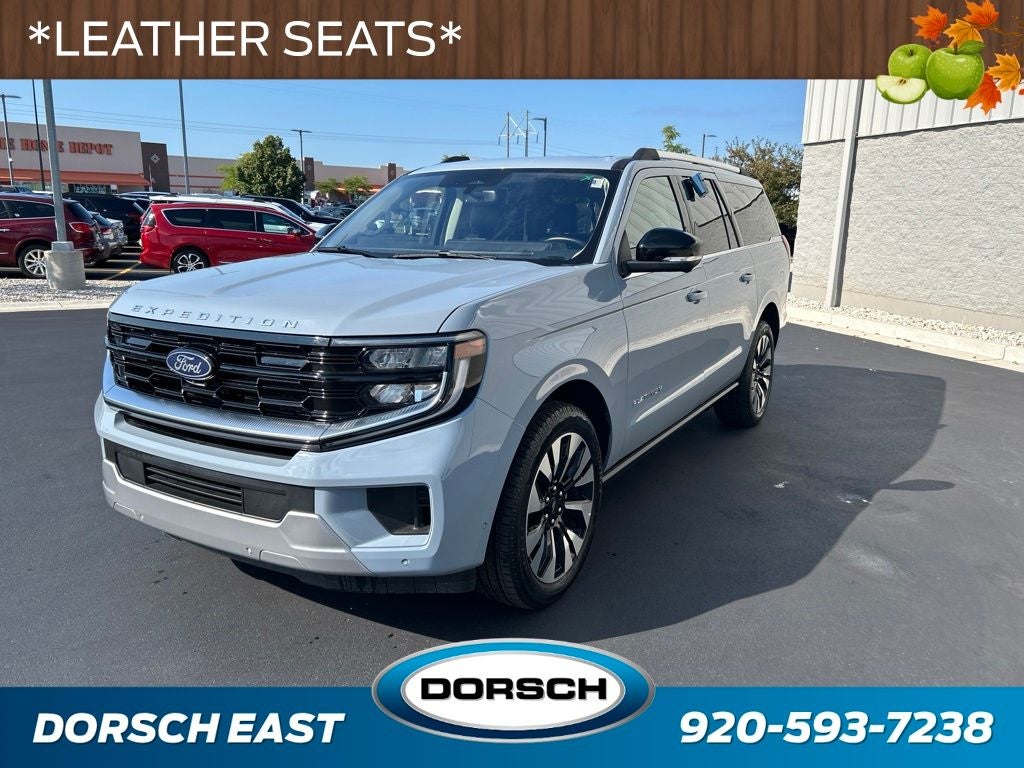 2025 Ford Expedition Max Platinum