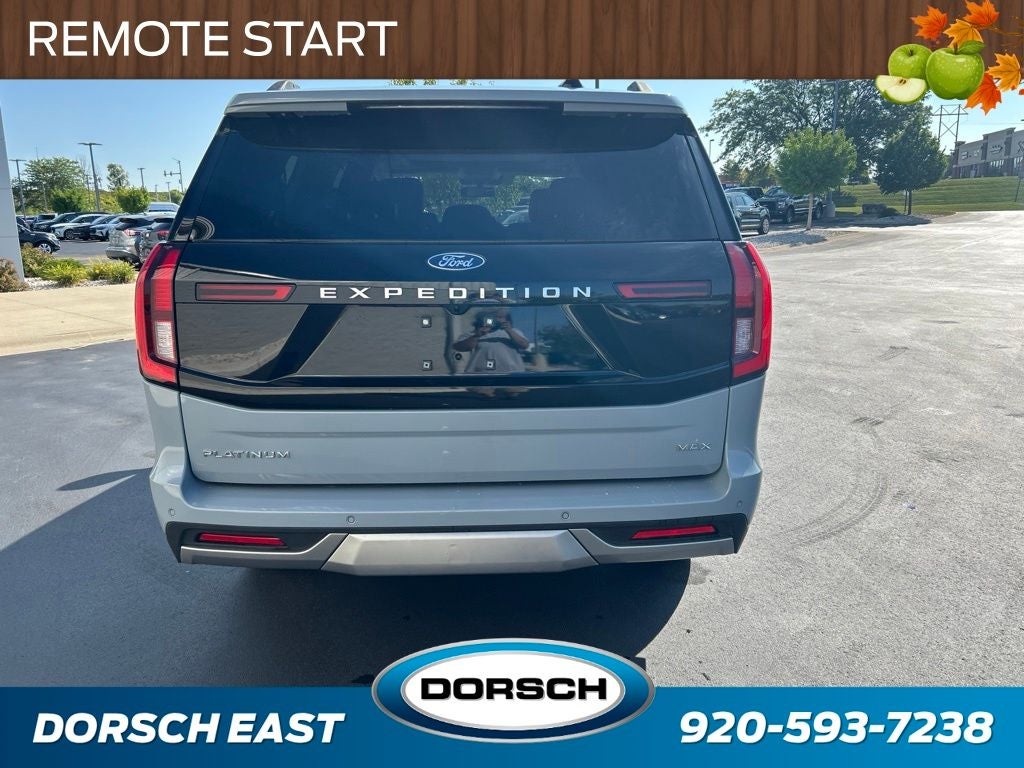 2025 Ford Expedition Max Platinum