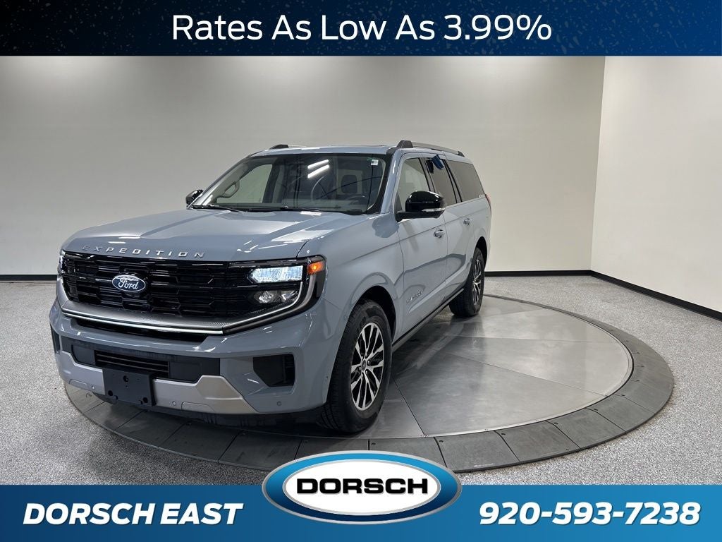 2025 Ford Expedition's photo
