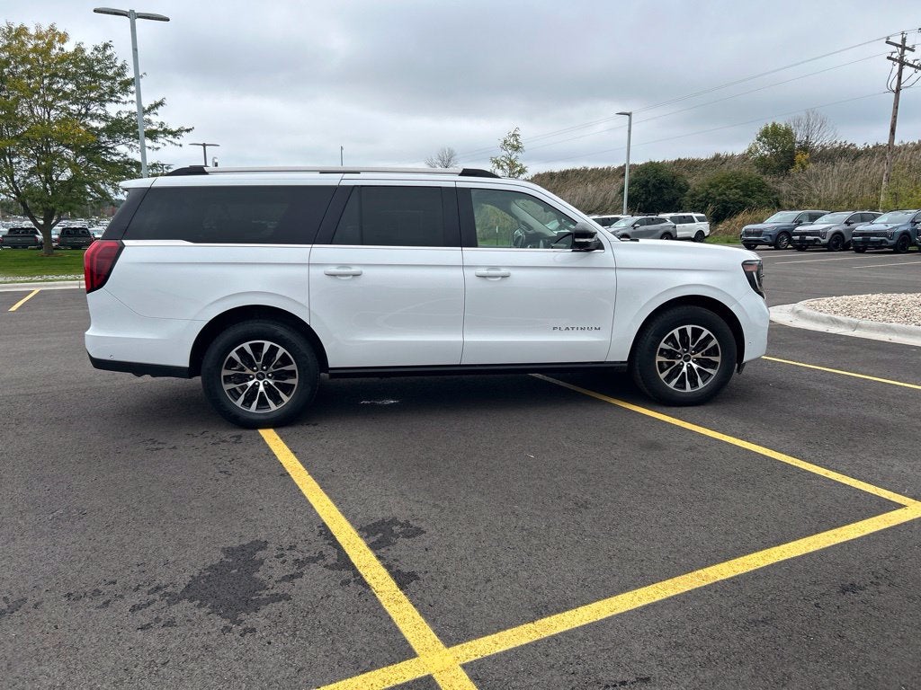 2025 Ford Expedition Max Platinum