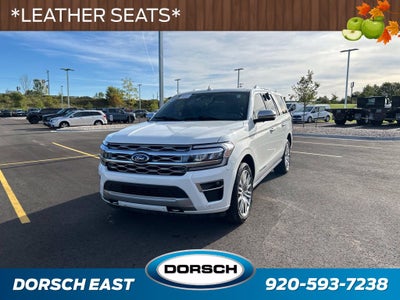 2023 Ford Expedition Max Platinum