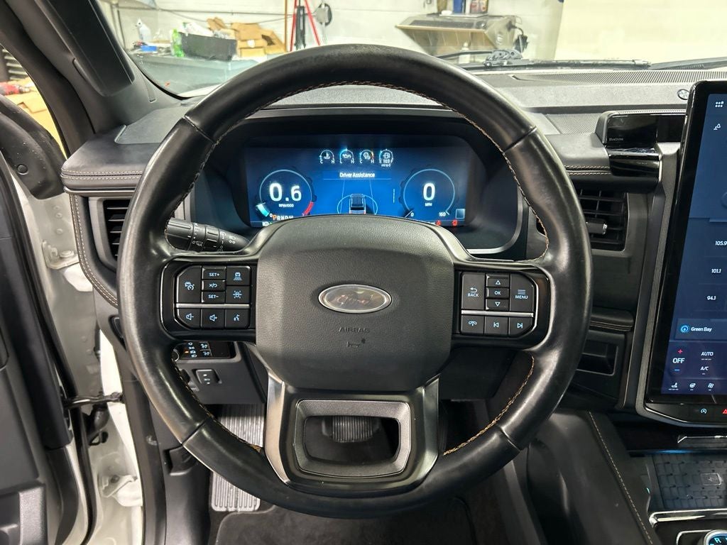2023 Ford Expedition Max Platinum