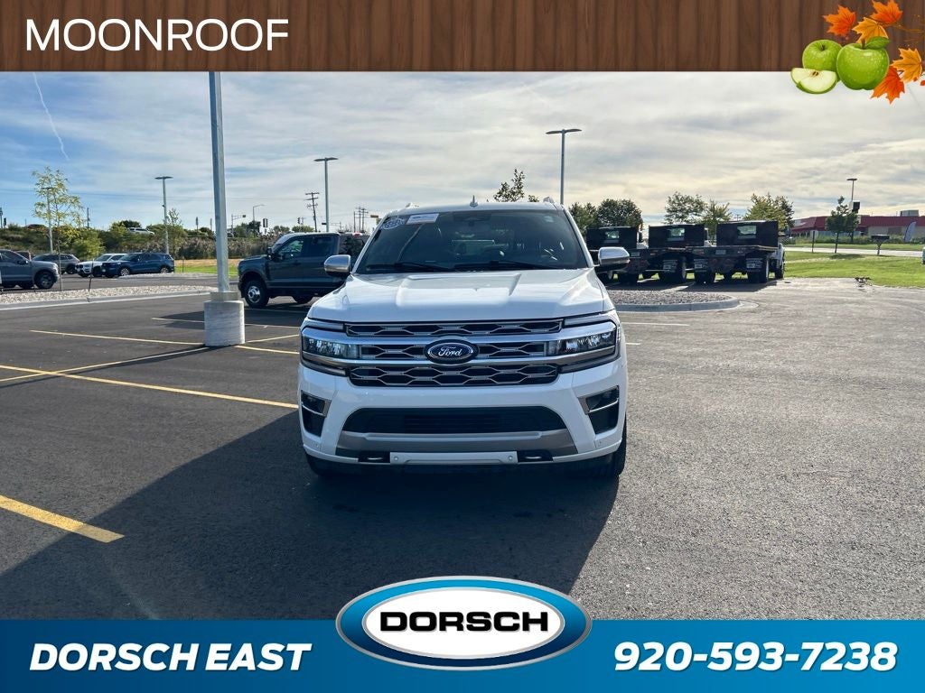 2023 Ford Expedition Max Platinum