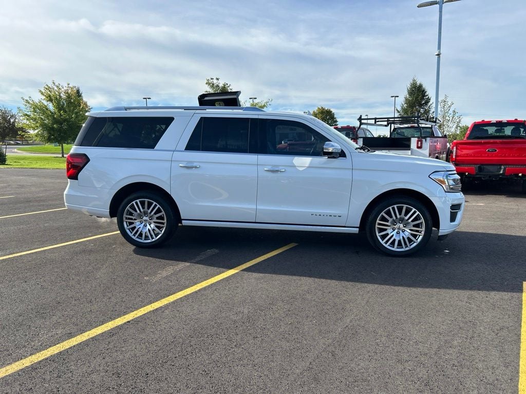 2023 Ford Expedition Max Platinum