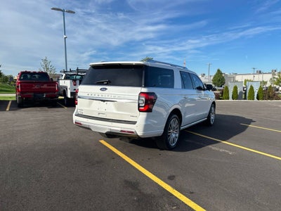 2023 Ford Expedition Max Platinum