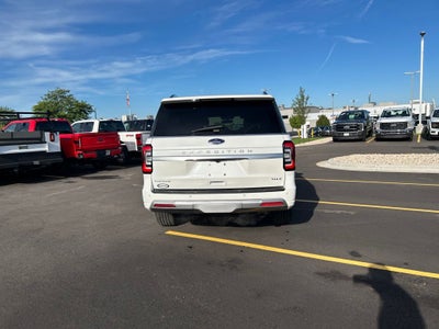 2023 Ford Expedition Max Platinum
