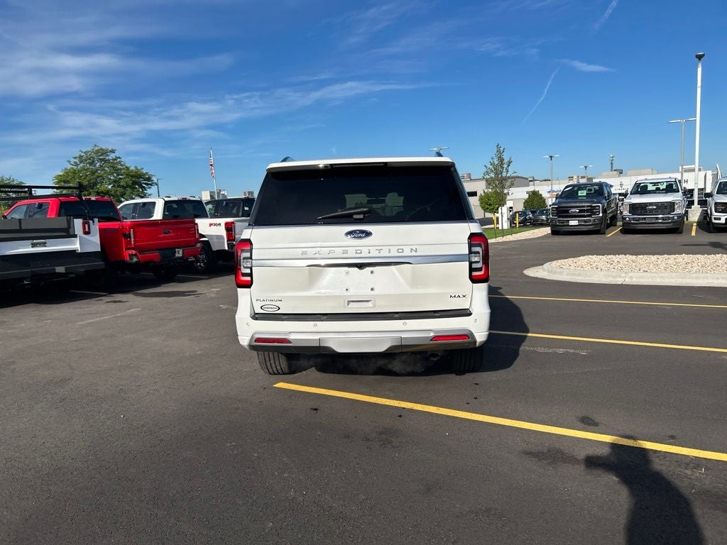 2023 Ford Expedition Max Platinum