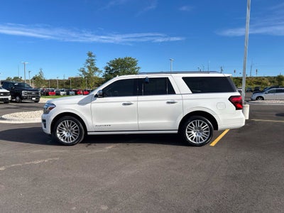 2023 Ford Expedition Max Platinum