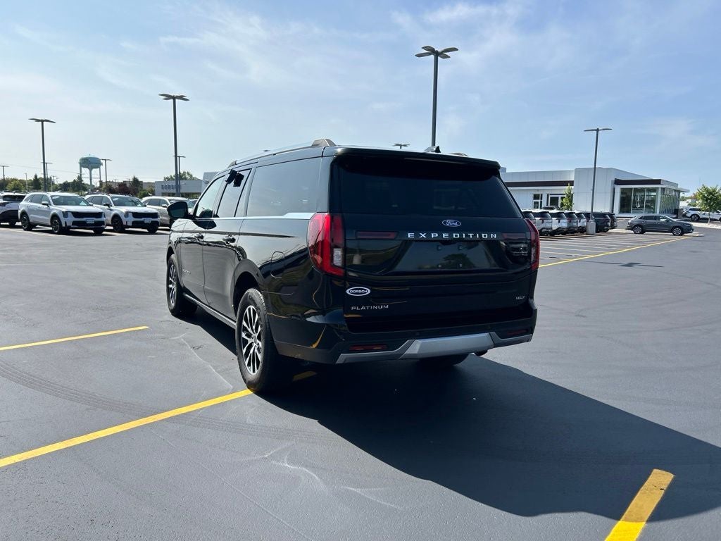 2025 Ford Expedition Max Platinum