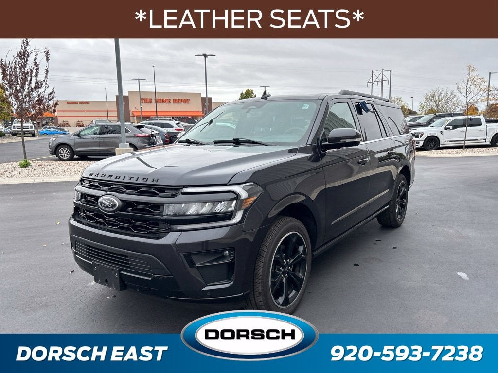 2024 Ford Expedition Max Limited