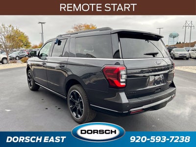 2024 Ford Expedition Max Limited