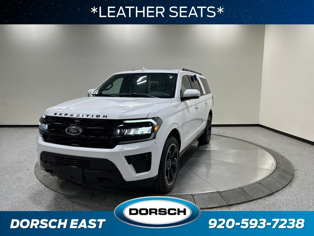 2022 Ford Expedition Limited MAX 4x4's photo