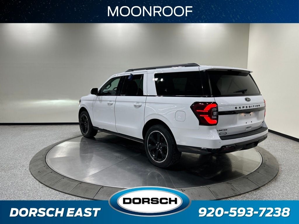 2022 Ford Expedition Max Limited