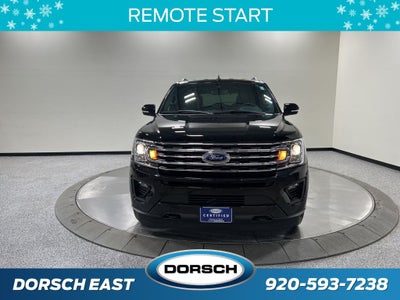 2020 Ford Expedition XLT