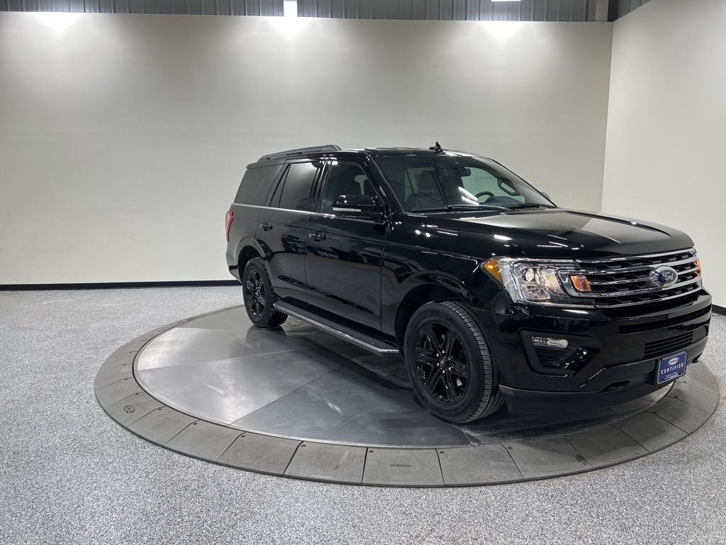 2020 Ford Expedition XLT