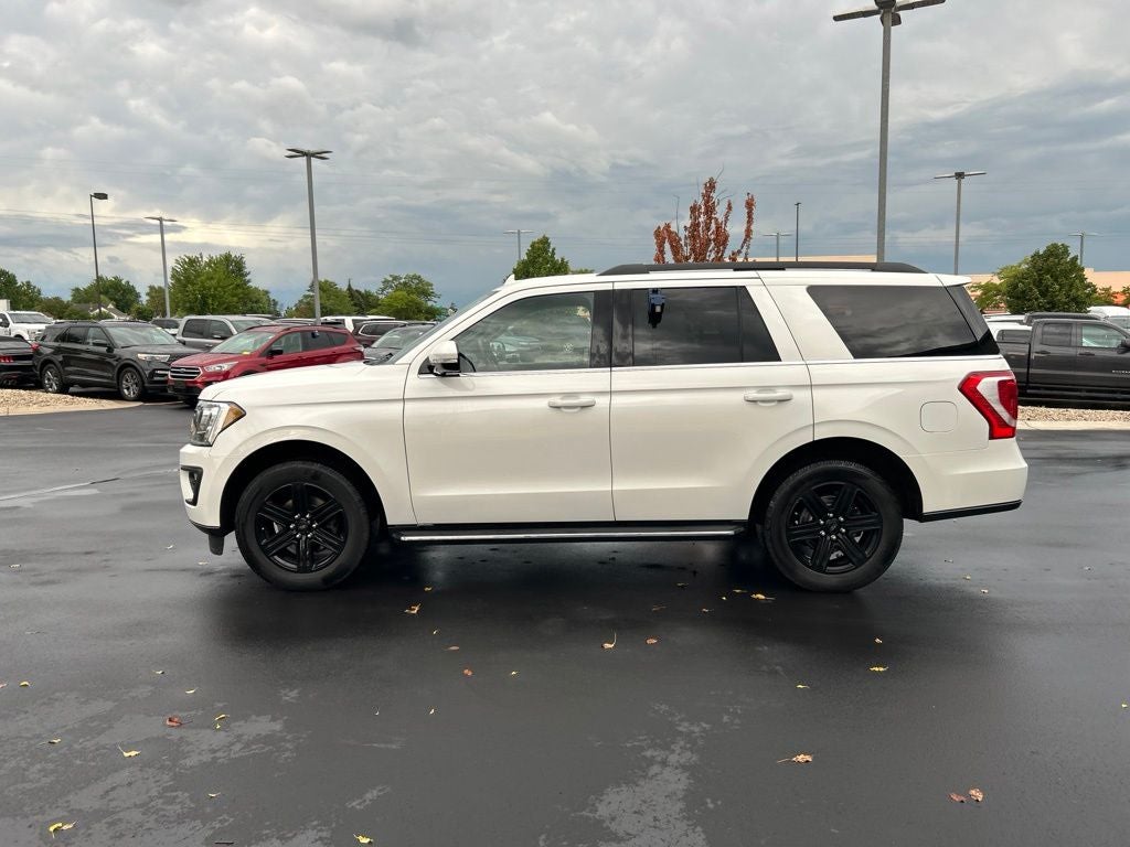 2021 Ford Expedition XLT