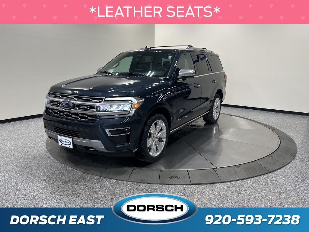 2023 Ford Expedition Platinum