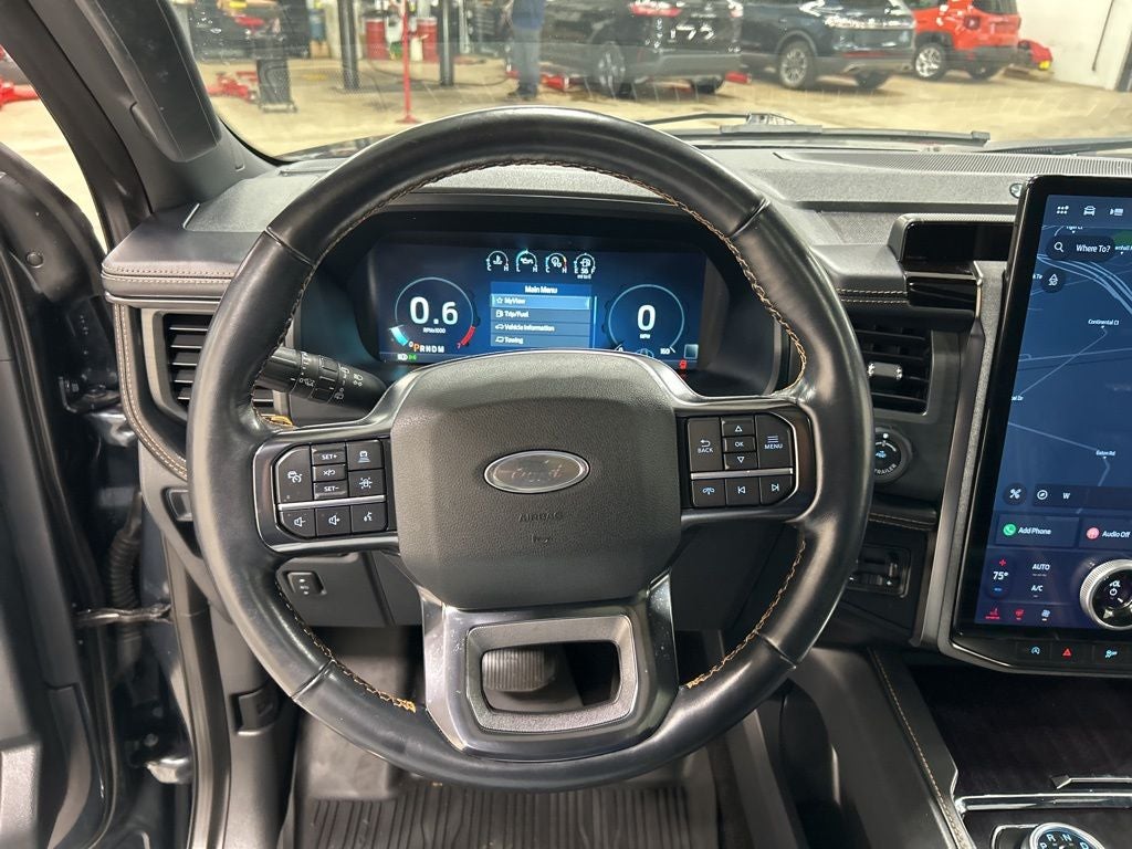 2023 Ford Expedition Platinum