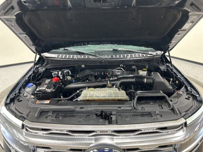 2023 Ford Expedition Platinum