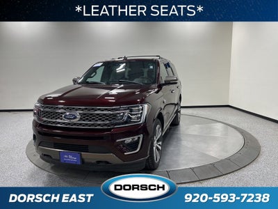 2020 Ford Expedition King Ranch
